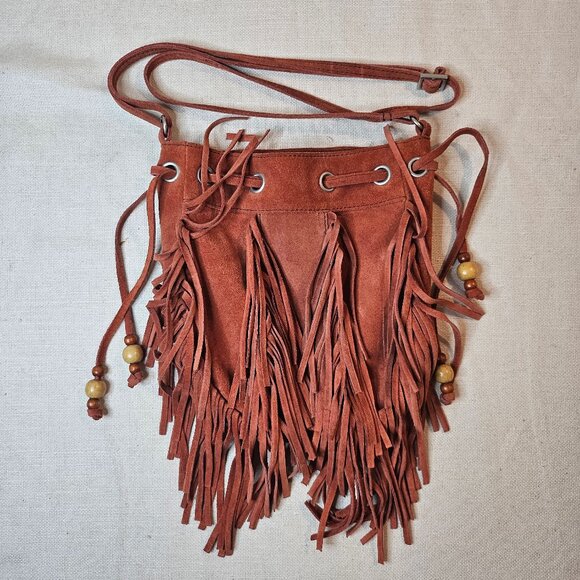 TOMS Women's Celestial Soft Suede Sienna Mini Crossbody Bag - Picture 1 of 9